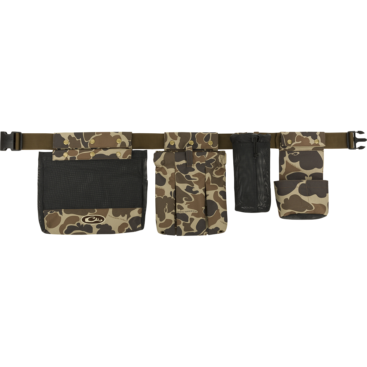 Waterfowl Wingshooter's Dove Belt Field Essentials