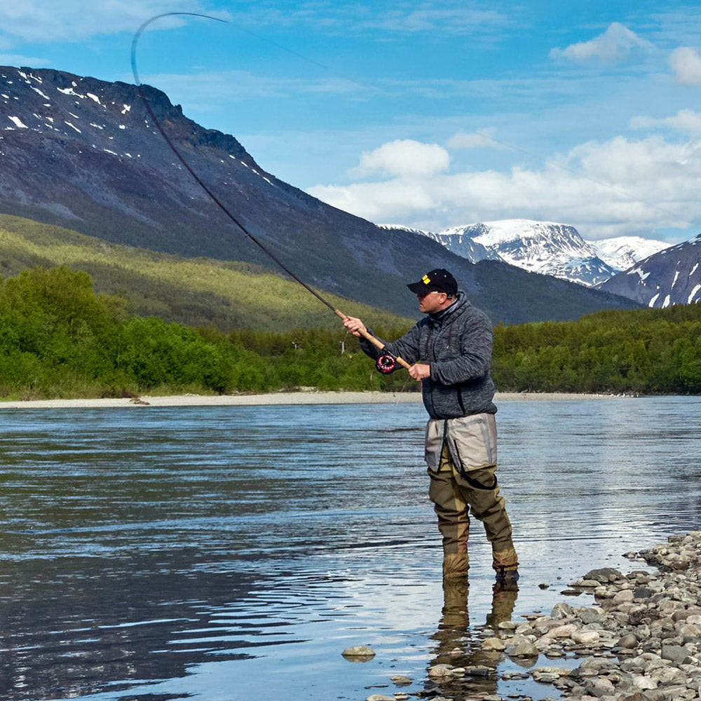 Paramount DEEP EDDY Zippered Breathable Chest Wader