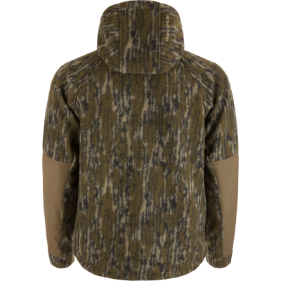 Nontypical Midweight Hydrowool Softshell Jacket with Scent Control Jackets & Vests