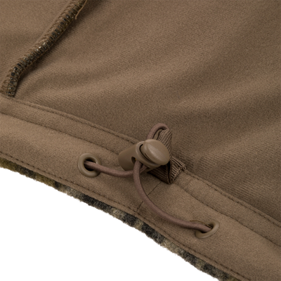 Nontypical Midweight Hydrowool Softshell Jacket with Scent Control Jackets & Vests