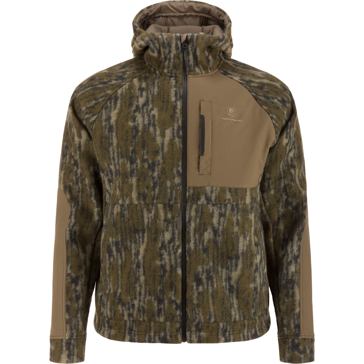 Nontypical Midweight Hydrowool Softshell Jacket with Scent Control Jackets & Vests