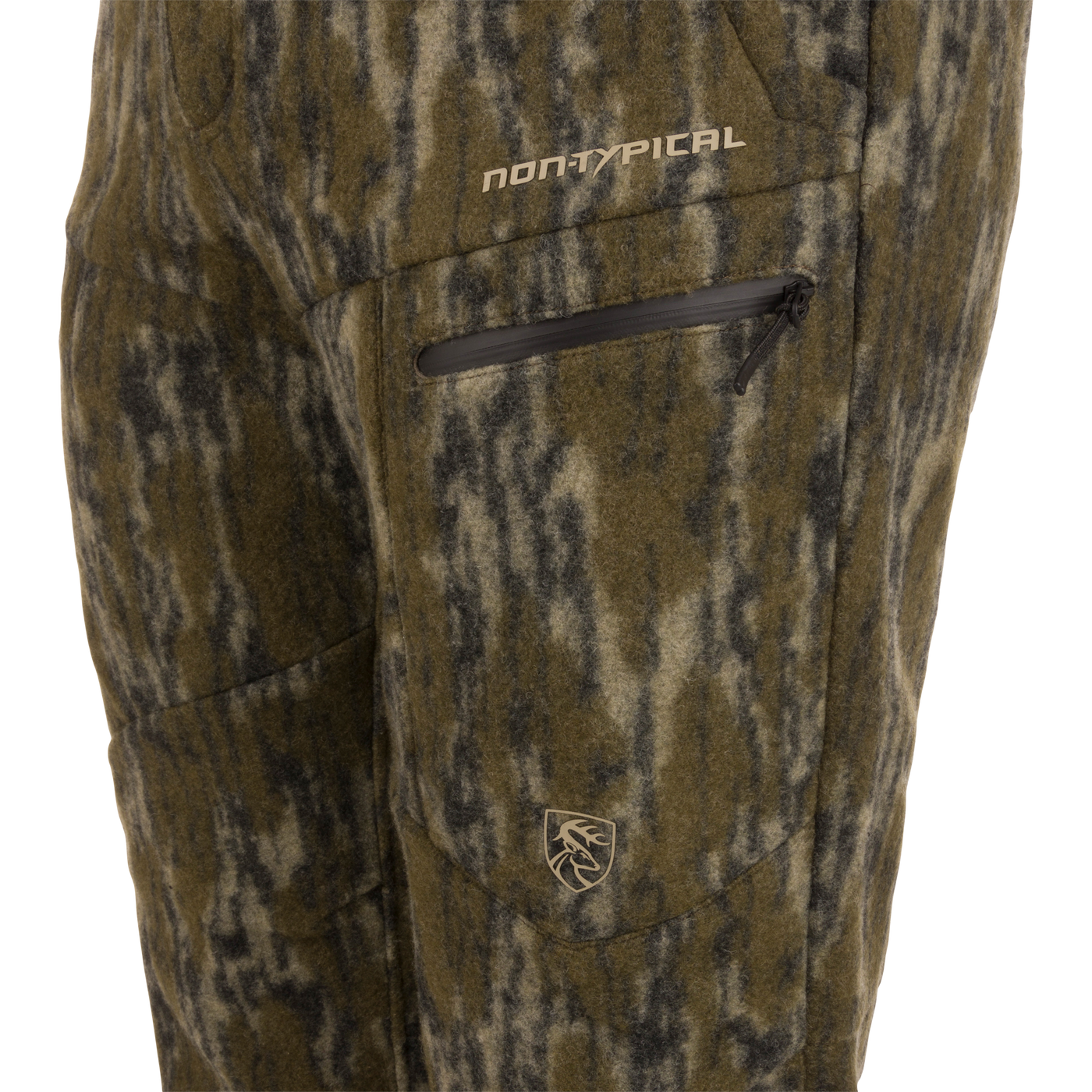 Nontypical Midweight Hydrowool Softshell Pant with Scent Control Pants & Bibs