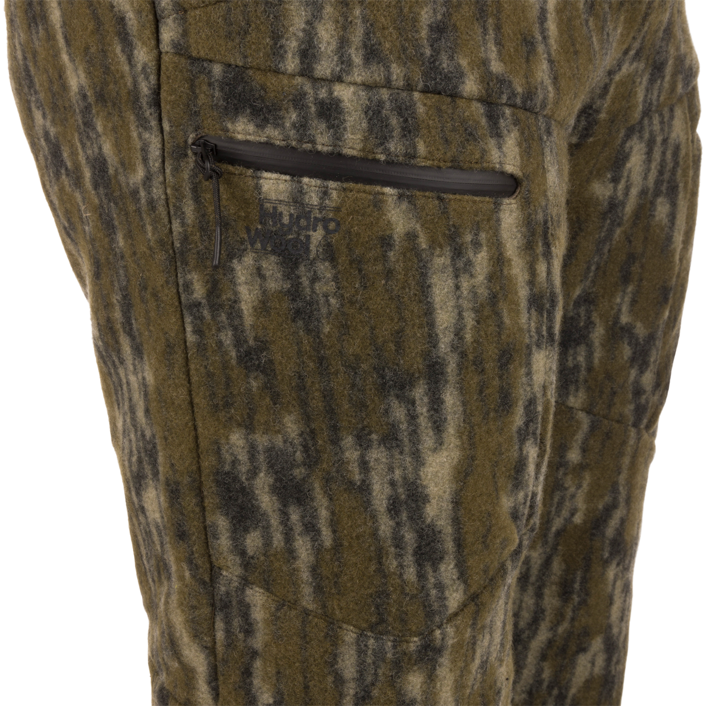 Nontypical Midweight Hydrowool Softshell Pant with Scent Control Pants & Bibs