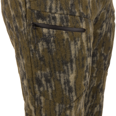 Nontypical Midweight Hydrowool Softshell Pant with Scent Control Pants & Bibs