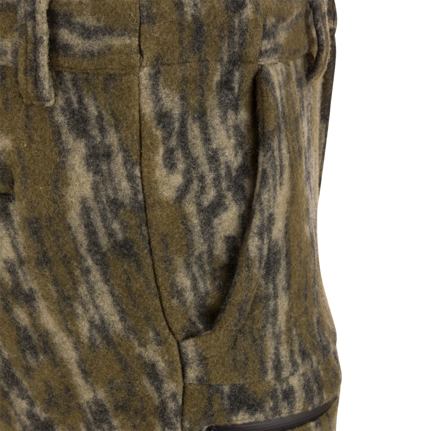 Nontypical Midweight Hydrowool Softshell Pant with Scent Control Pants & Bibs