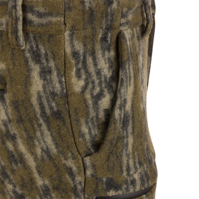 Nontypical Midweight Hydrowool Softshell Pant with Scent Control Pants & Bibs