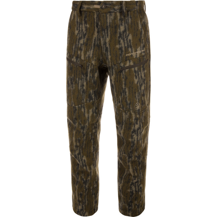 Nontypical Midweight Hydrowool Softshell Pant with Scent Control Pants & Bibs