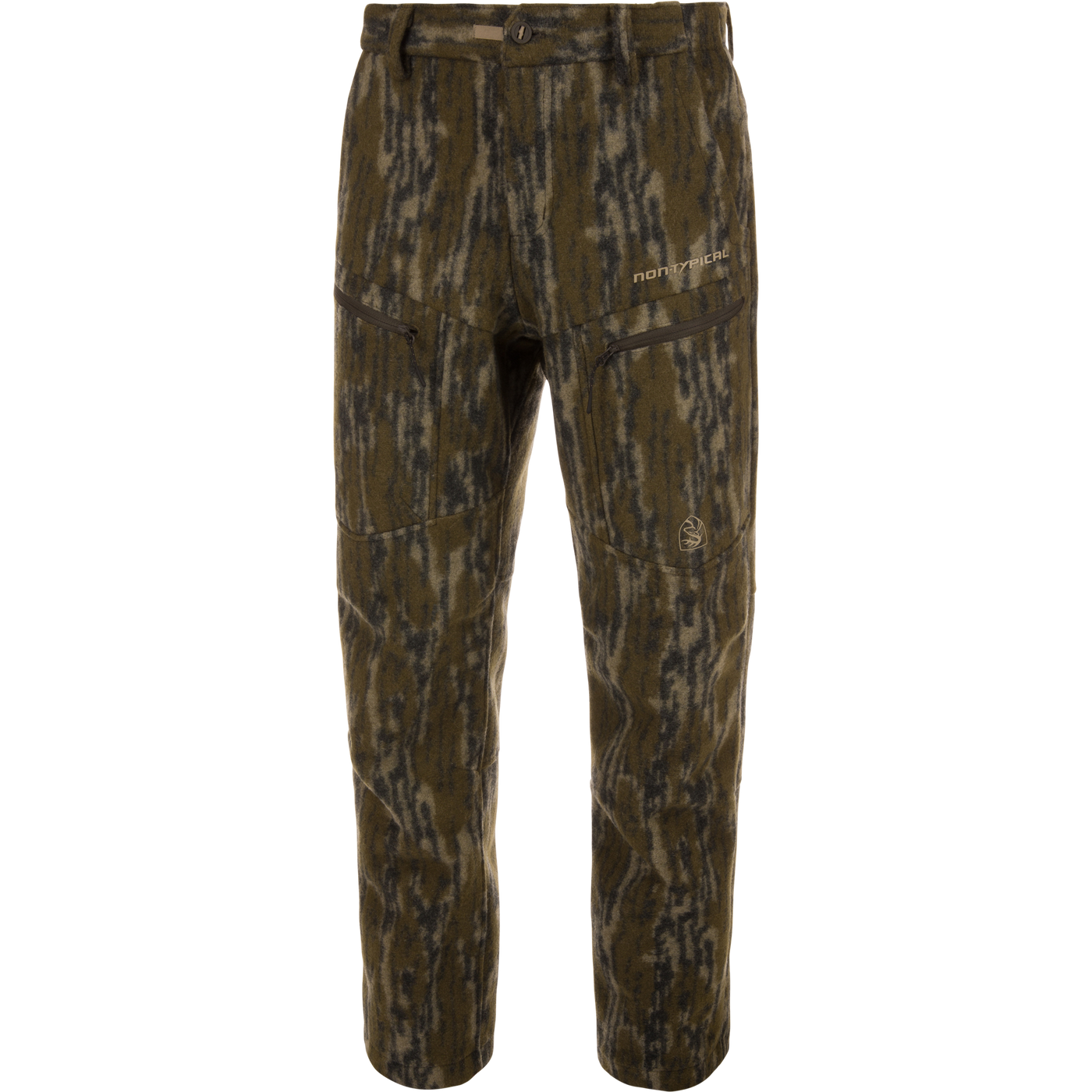 Nontypical Midweight Hydrowool Softshell Pant with Scent Control Pants & Bibs