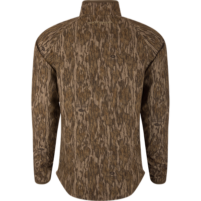 Nontypical Non-Typical SWT Hybrid Half Zip with Scent Control Hoodies & Pullovers