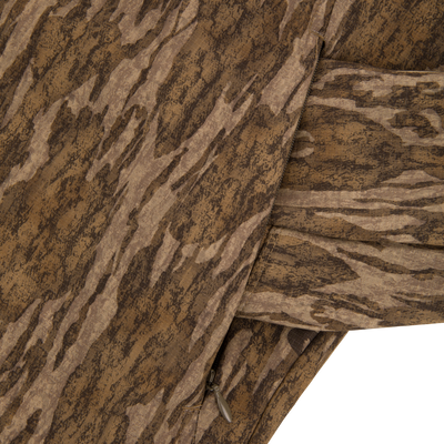 Nontypical Non-Typical SWT Hybrid Half Zip with Scent Control Hoodies & Pullovers