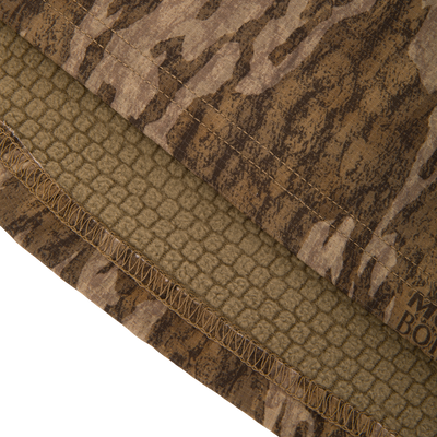 Nontypical Non-Typical SWT Hybrid Half Zip with Scent Control Hoodies & Pullovers