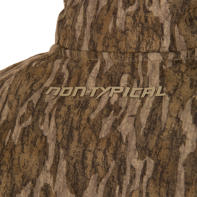 Nontypical Non-Typical SWT Hybrid Half Zip with Scent Control Hoodies & Pullovers