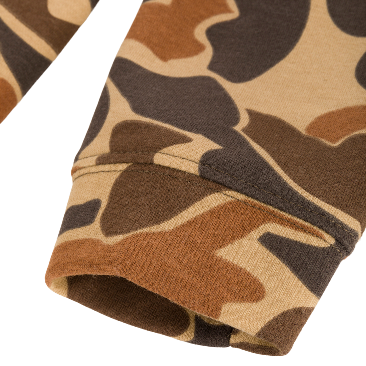 Waterfowl Youth Three End Old School Hoodie Hoodies & Pullovers