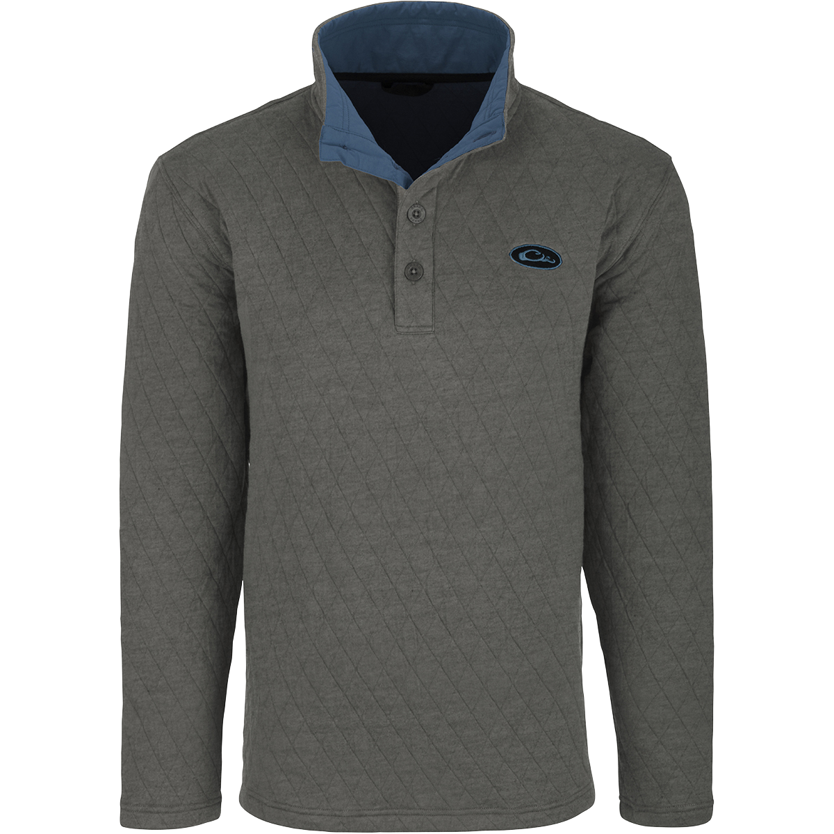 Sale Delta Quilted Sweatshirt Sale_Tops