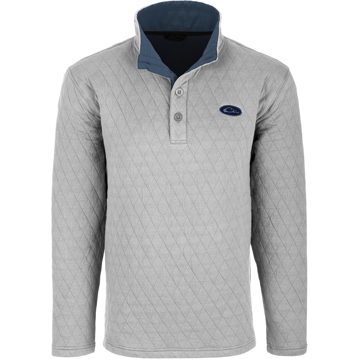 Sale Delta Quilted Sweatshirt Sale_Tops