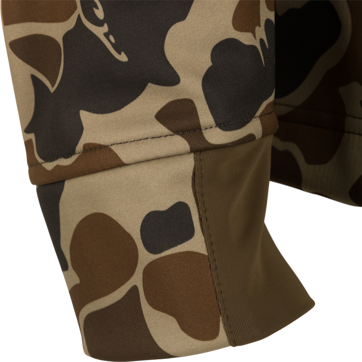 Lifestyle Camo Windproof Softshell Jacket Jackets & Vests