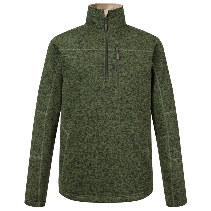 Drake Fall Brake Sweater Fleece Half Zip