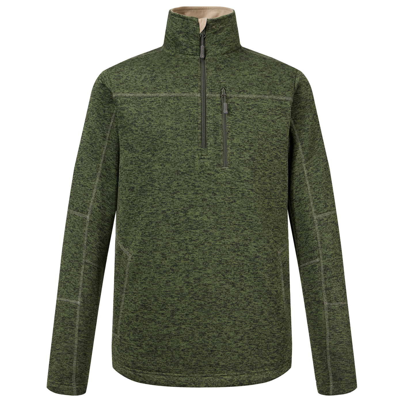 Drake Fall Brake Sweater Fleece Half Zip