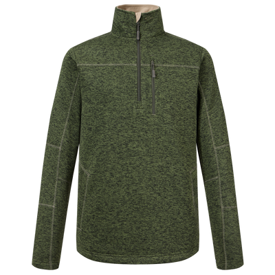 Drake Fall Brake Sweater Fleece Half Zip