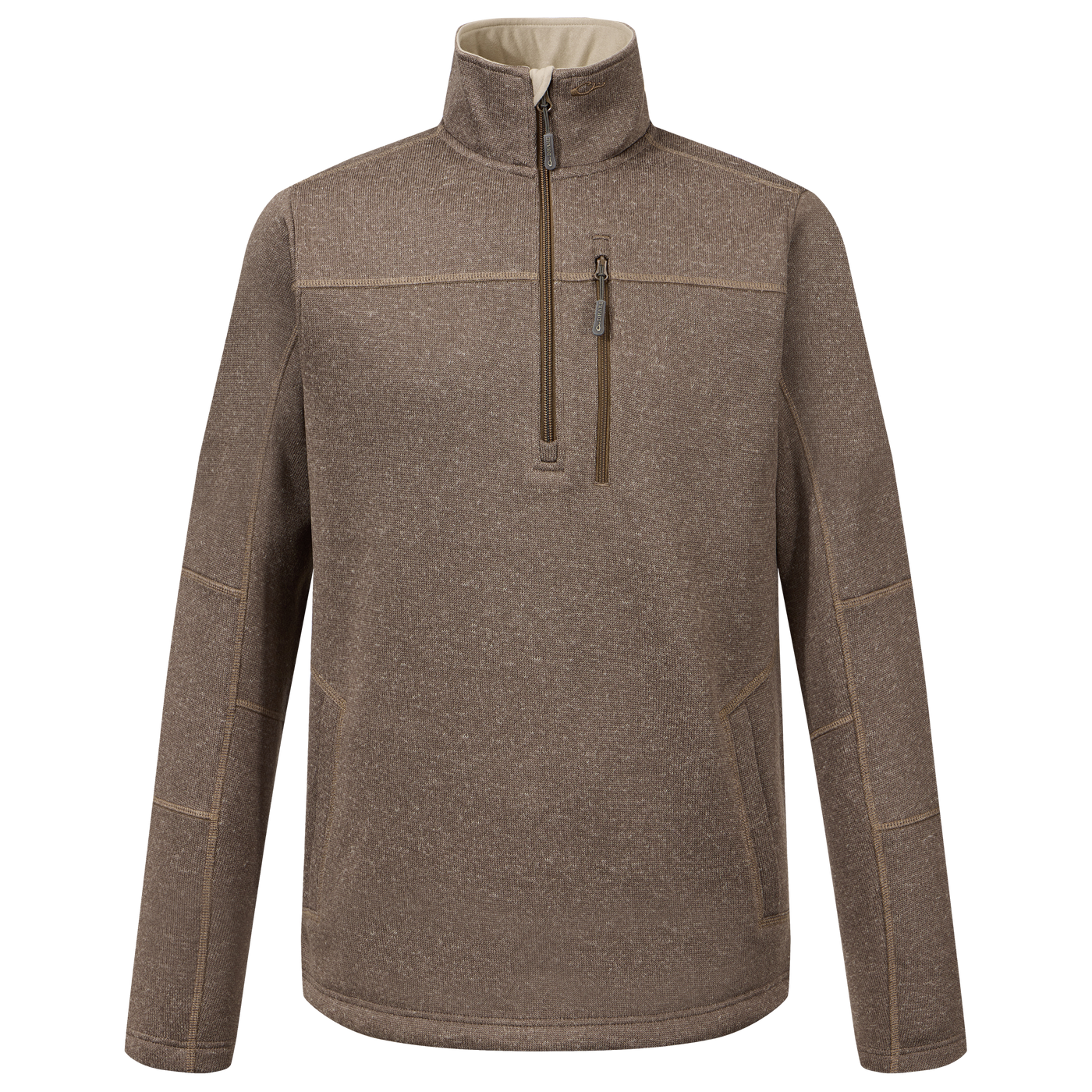 Drake Fall Brake Sweater Fleece Half Zip