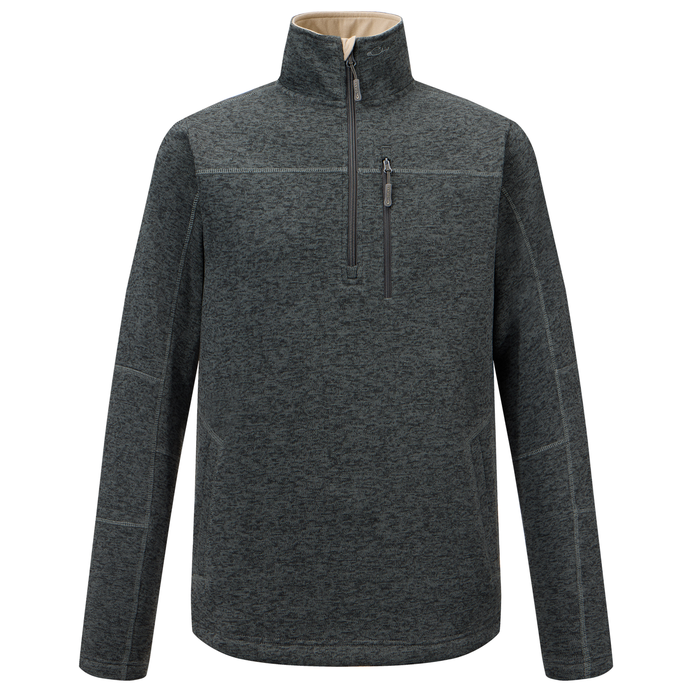 Drake Fall Brake Sweater Fleece Half Zip