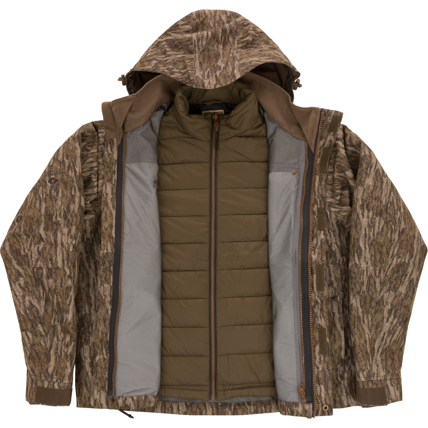 Waterfowl LST Hardline 3-in-1 Jacket Jackets & Vests
