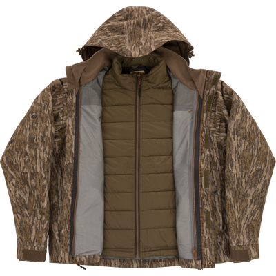 Waterfowl LST Hardline 3-in-1 Jacket Jackets & Vests