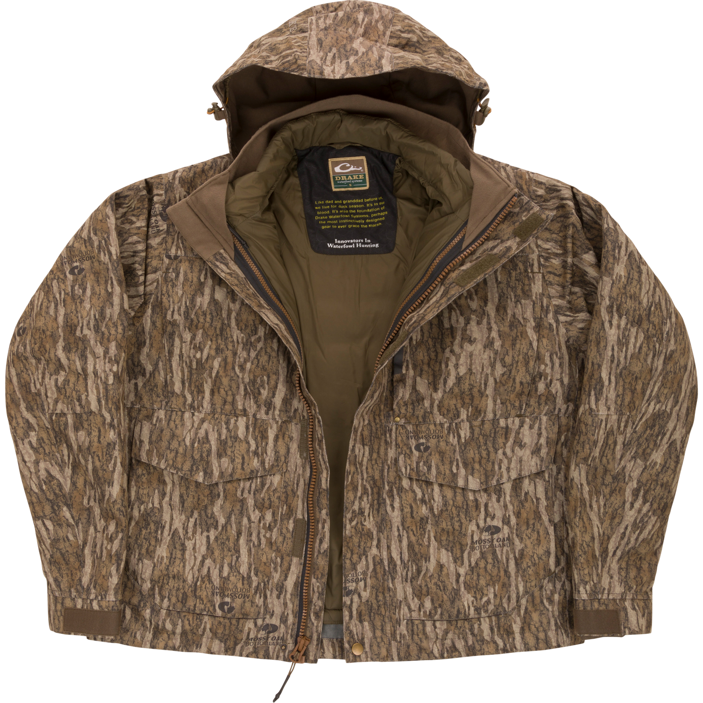 Waterfowl LST Hardline 3-in-1 Jacket Jackets & Vests