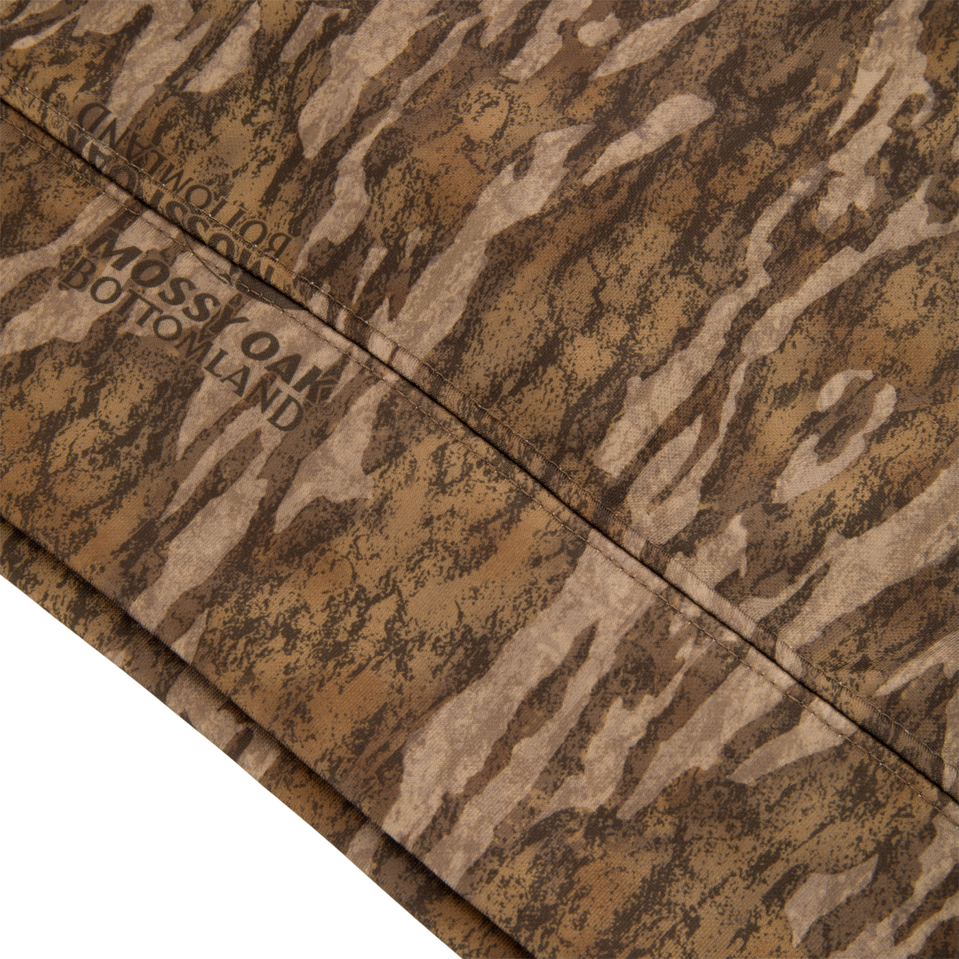 Waterfowl MST Performance Logo Fleece-Lined Camo Hoodie Hoodies & Pullovers