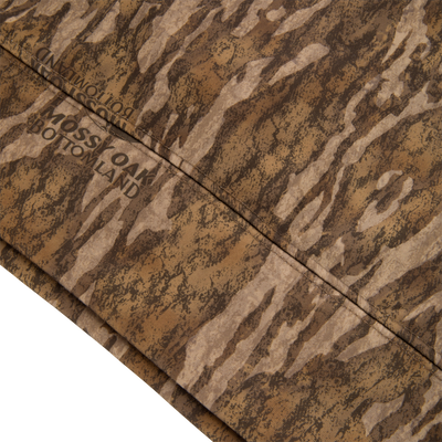 Waterfowl MST Performance Logo Fleece-Lined Camo Hoodie Hoodies & Pullovers