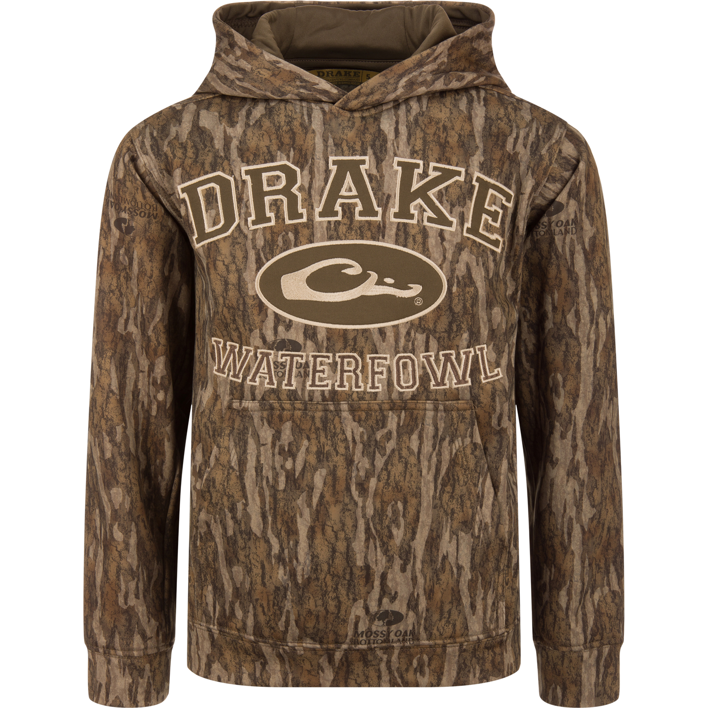 Waterfowl Youth Performance Hoodie Hoodies & Pullovers