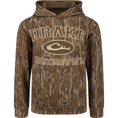 Waterfowl Youth Performance Hoodie Hoodies & Pullovers