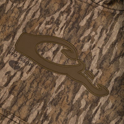 Waterfowl LST Youth Silencer Hoodie Hoodies & Pullovers