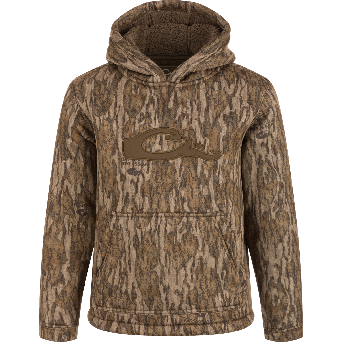 Waterfowl LST Youth Silencer Hoodie Hoodies & Pullovers