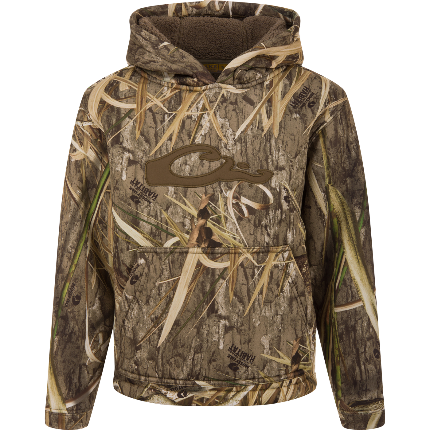 Waterfowl LST Youth Silencer Hoodie Hoodies & Pullovers
