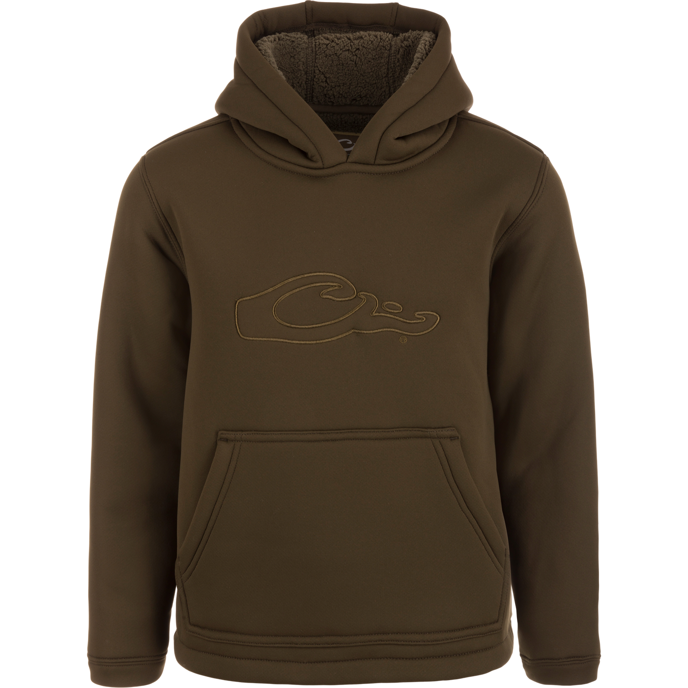 Waterfowl LST Youth Silencer Hoodie Hoodies & Pullovers