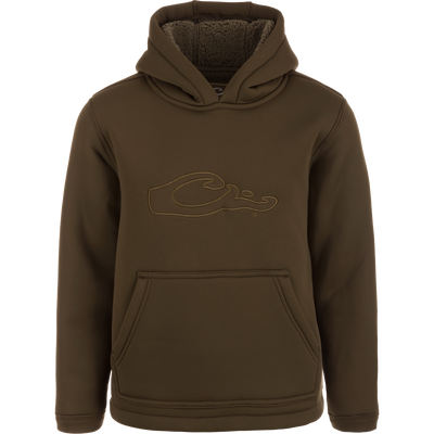 Waterfowl LST Youth Silencer Hoodie Hoodies & Pullovers