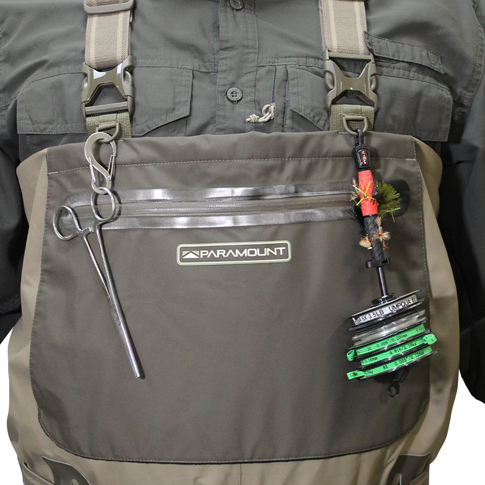 Paramount DEEP EDDY™ Breathable Stockingfoot Chest Wader