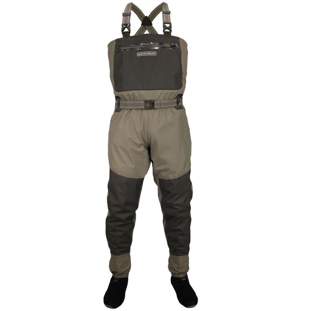 Paramount DEEP EDDY™ Breathable Stockingfoot Chest Wader