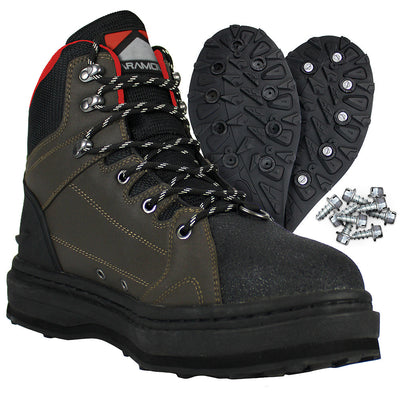 Paramount Deep Eddy Cleated Wading Boots