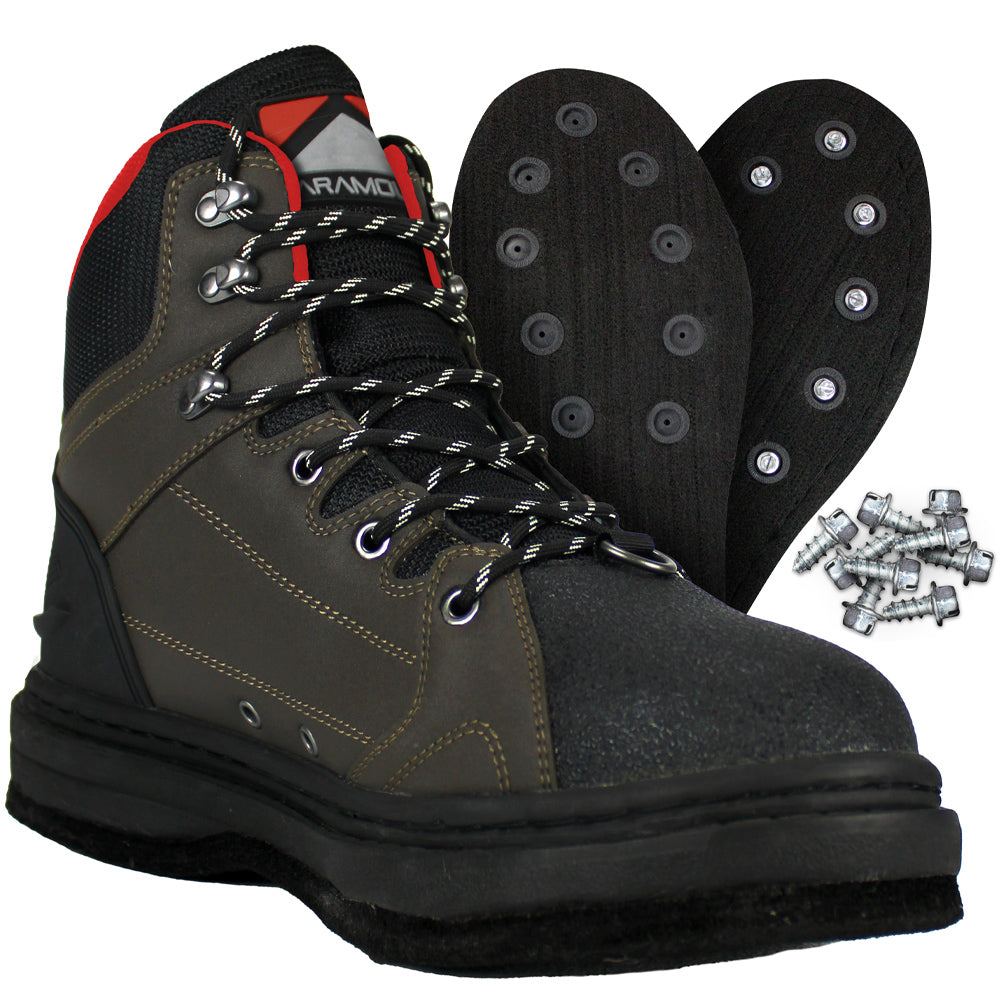 Paramount Deep Eddy Felt Wading Boots