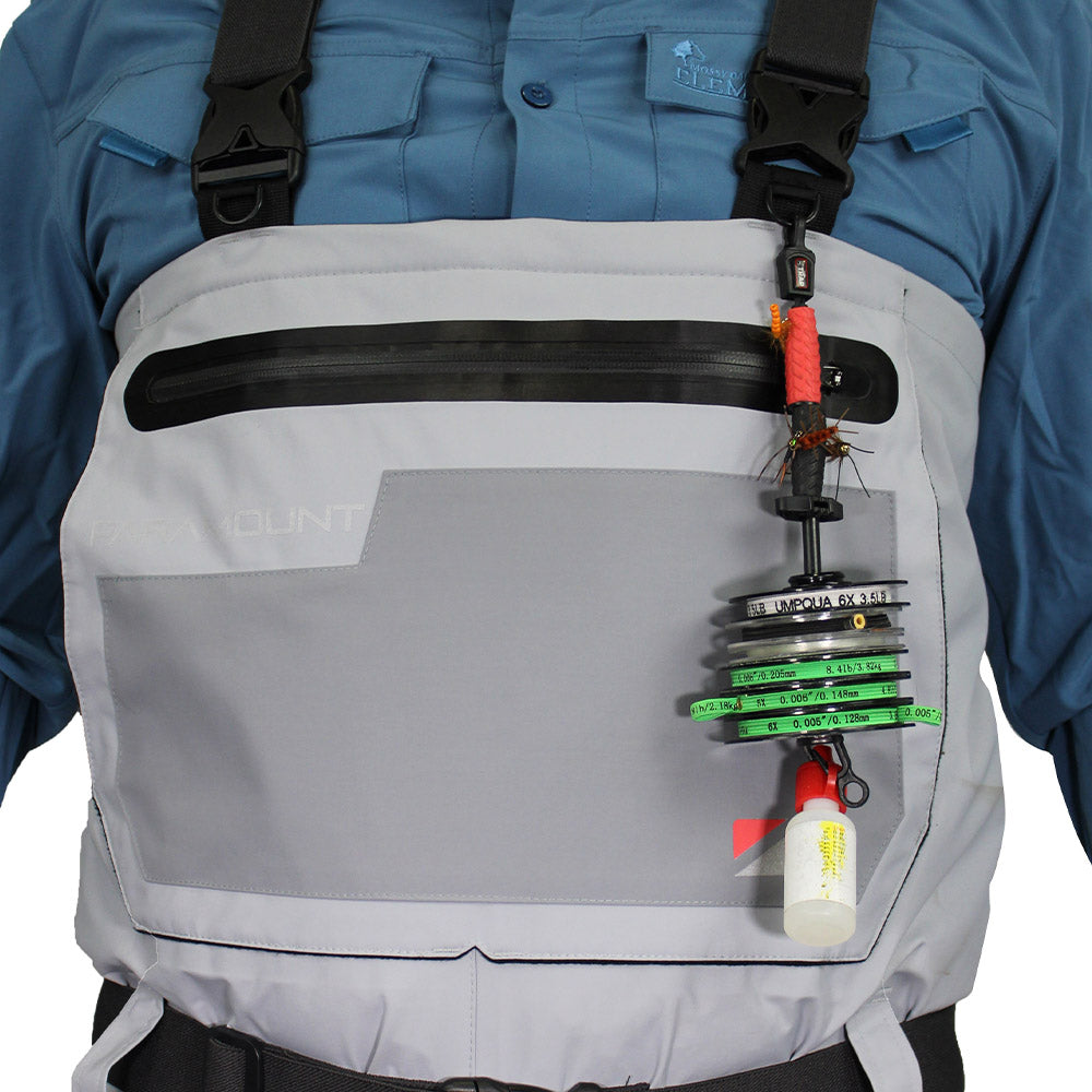 Paramount THE GLIDE Pro-Series Breathable Stockingfoot Wader