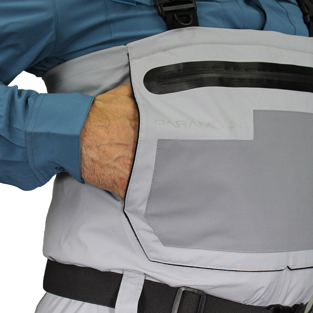 Paramount THE GLIDE Pro-Series Breathable Stockingfoot Wader