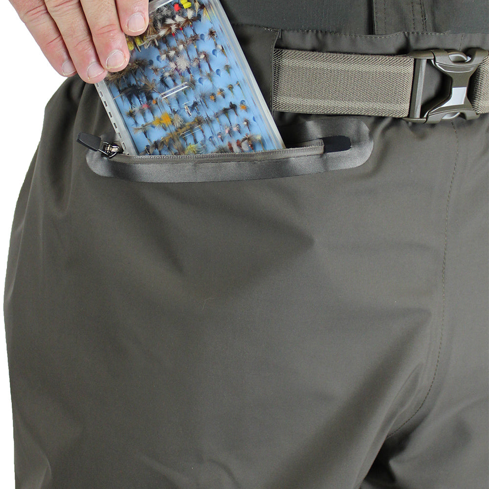 Paramount FAST EDDY Waist High Wader Pant
