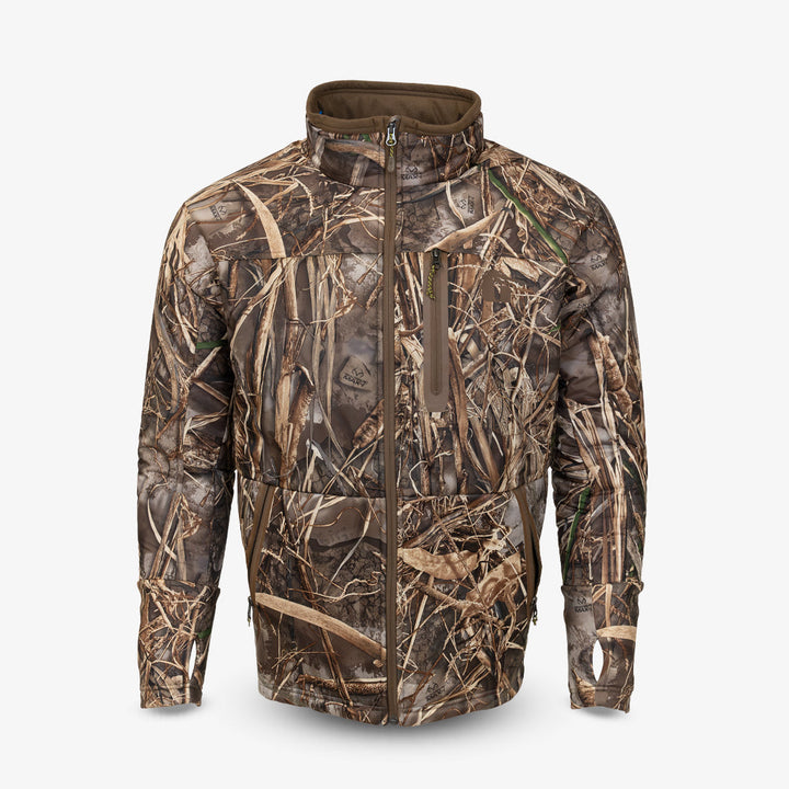 Gator Waders Bounty Insulator Jacket | Mens - Realtree Max-7