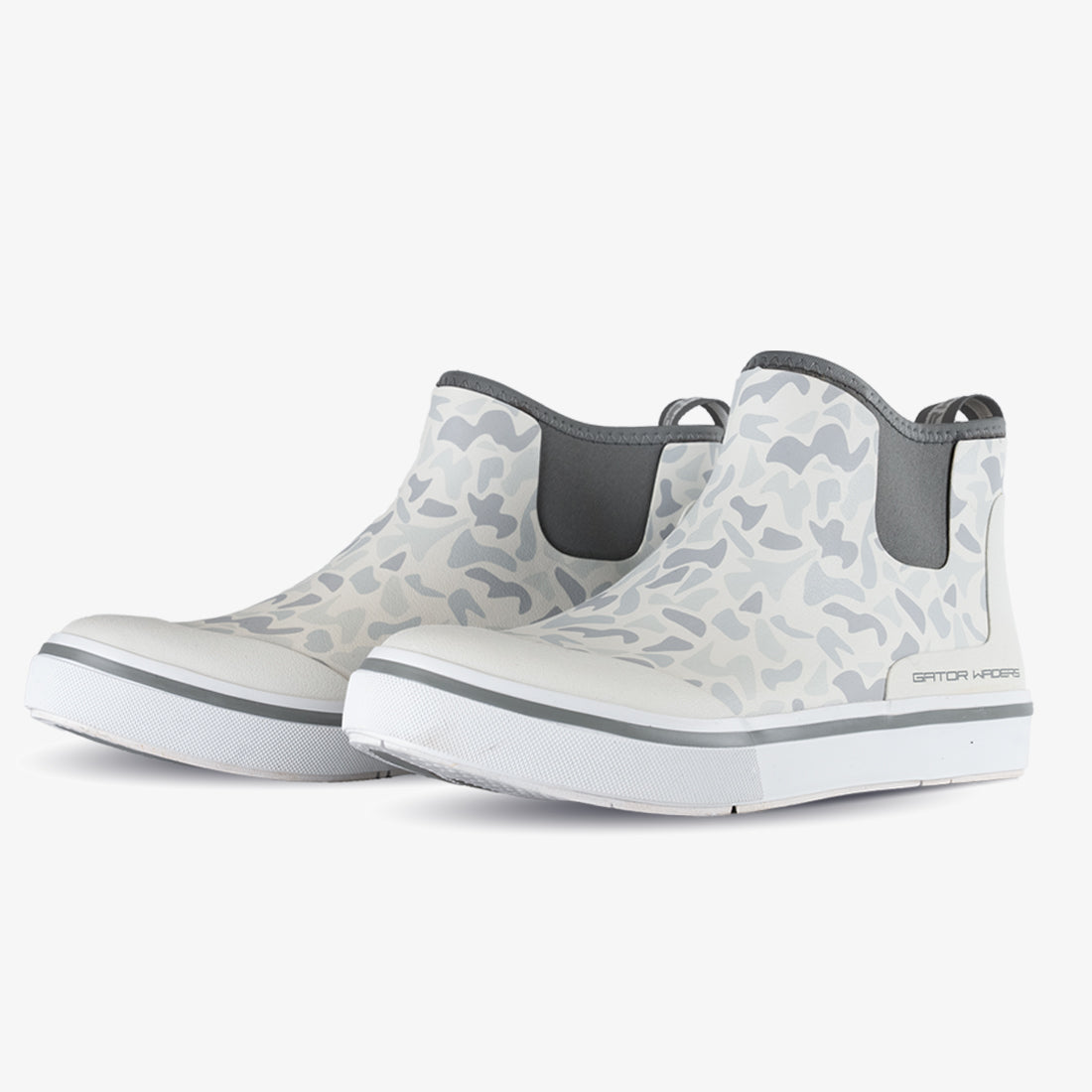 Gator Waders Camp Boots | Mens - Old School Ghost