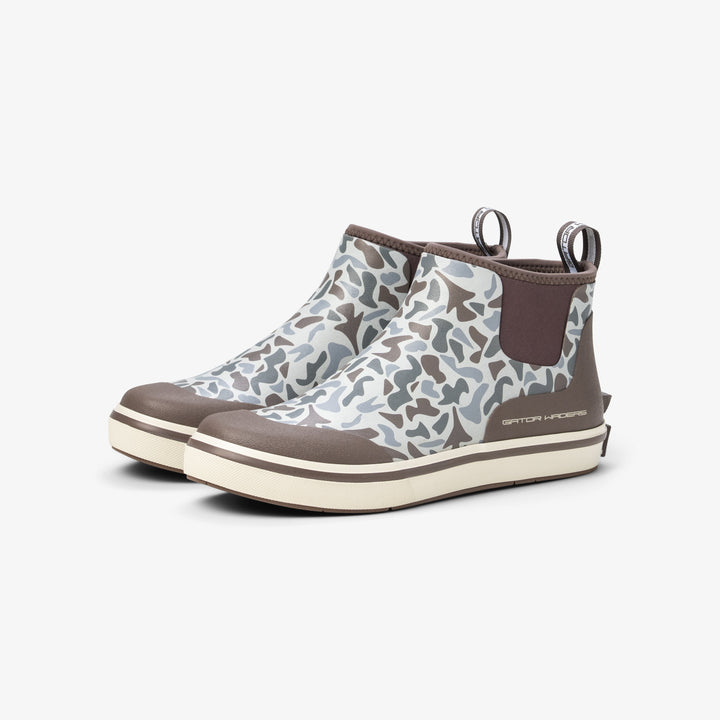 Gator Waders Camp Boots | Mens - Old School Wetland