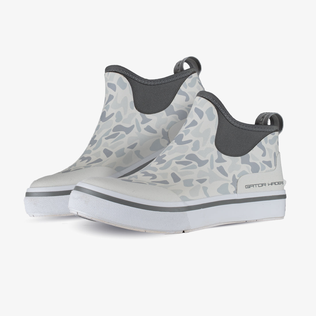 Gator Waders Camp Boots | Womens - Old School Ghost