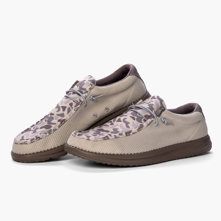 Gator Waders Camp Shoes | Mens - Old School Wetland