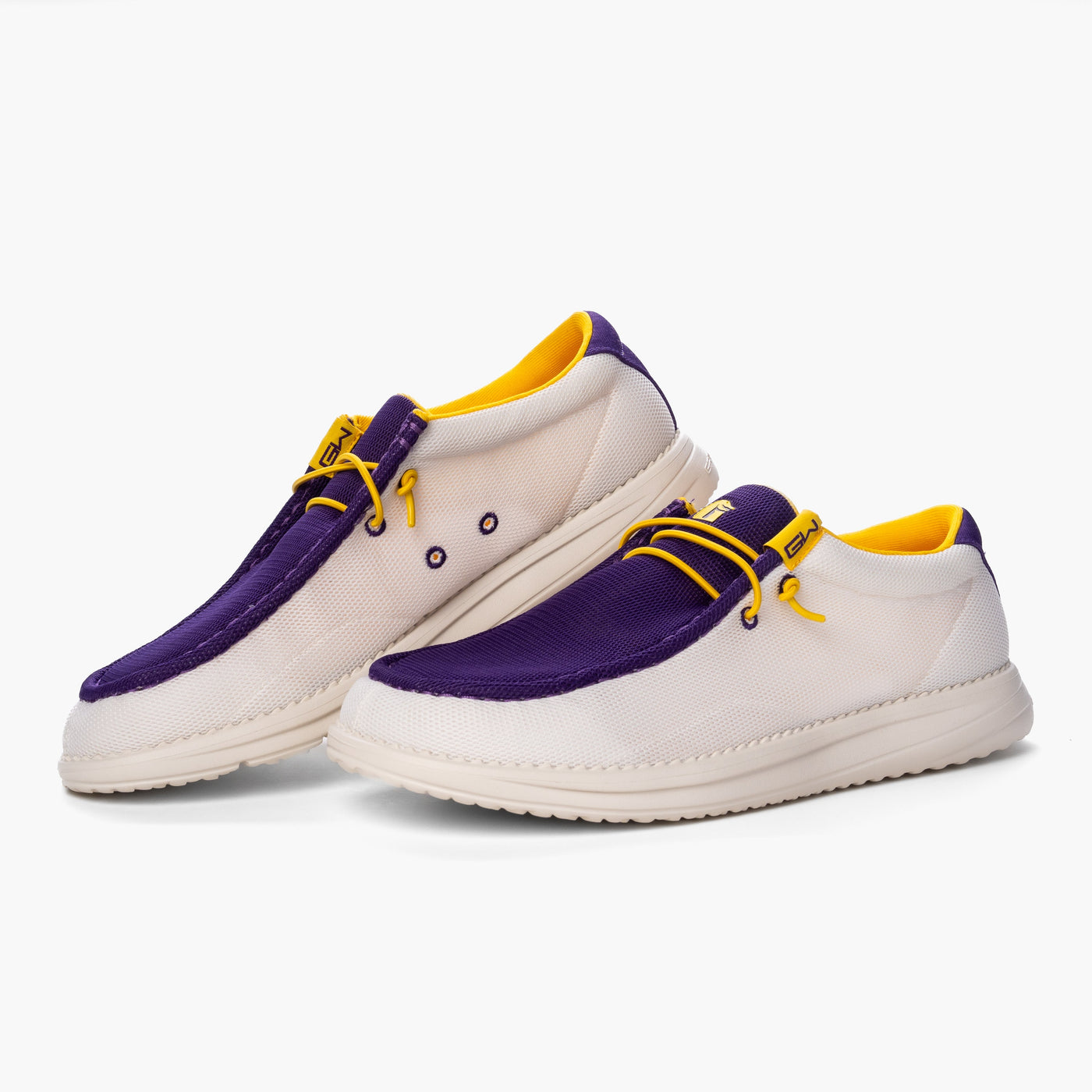 Gator Waders Camp Shoes - Tailgator Series | Mens - Tiger